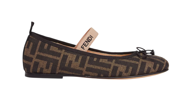  JFR376 AQ75F1NJB FENDI KIDS 