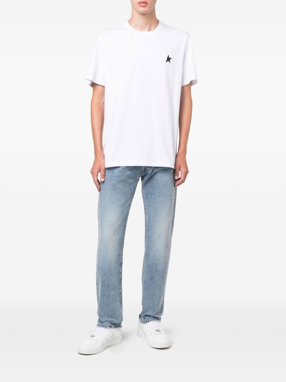 Tshirt Men GMP01220 P00059310364 GOLDEN GOOSE 