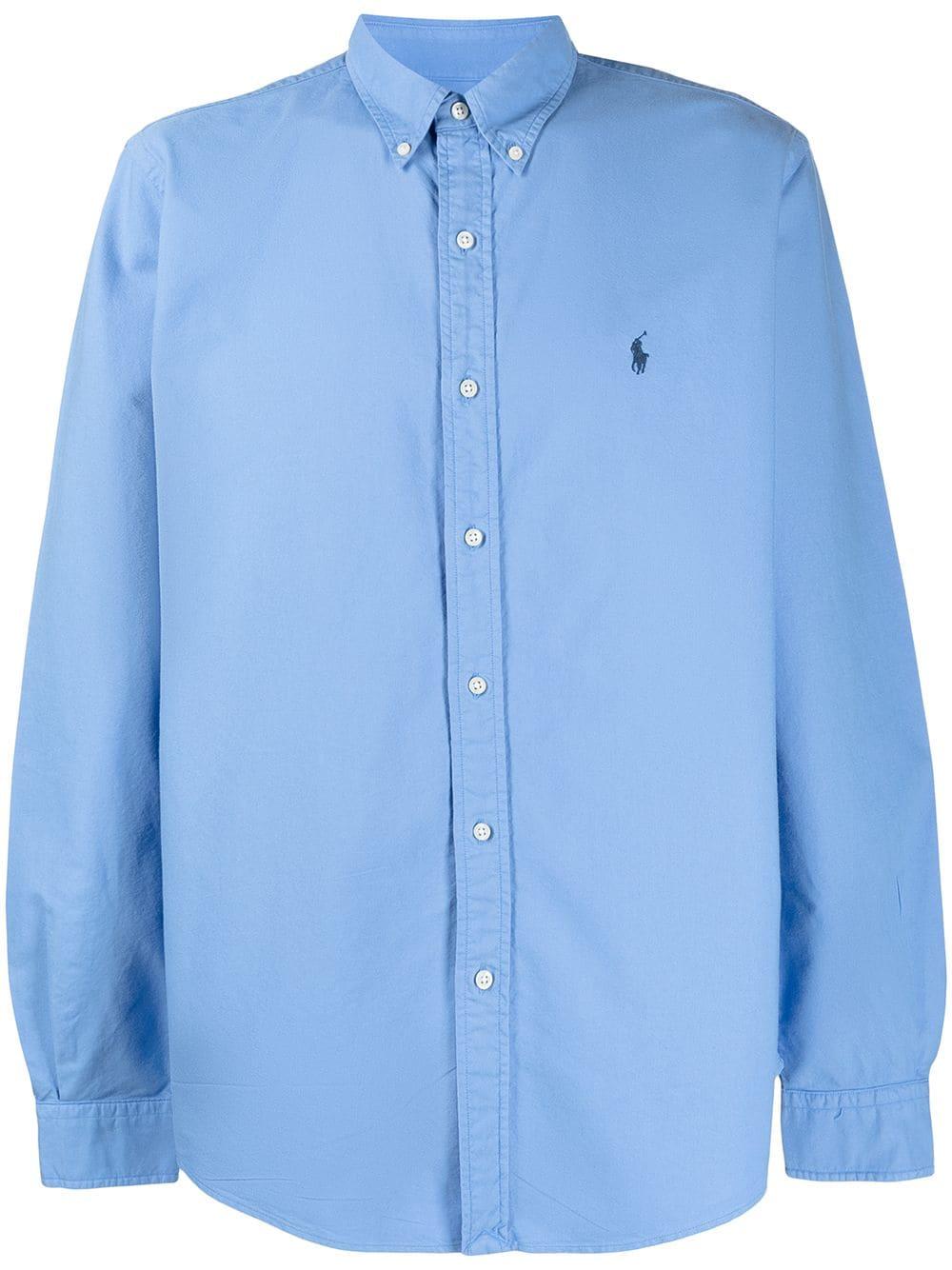 RALPH LAUREN 710805564015#HARBOR ISLAND BLUE