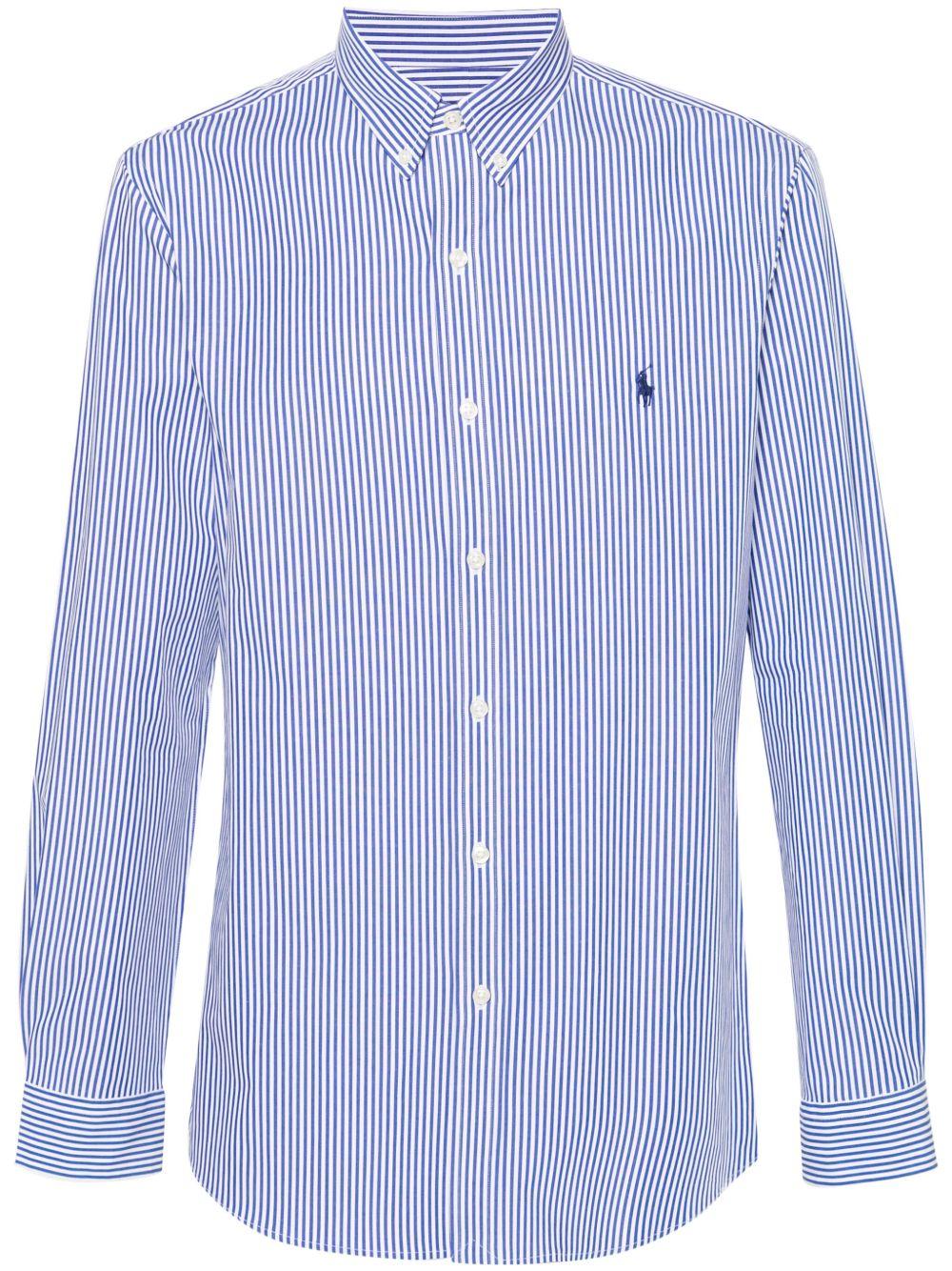  710928254008 #BLUE/WHITE RALPH LAUREN 