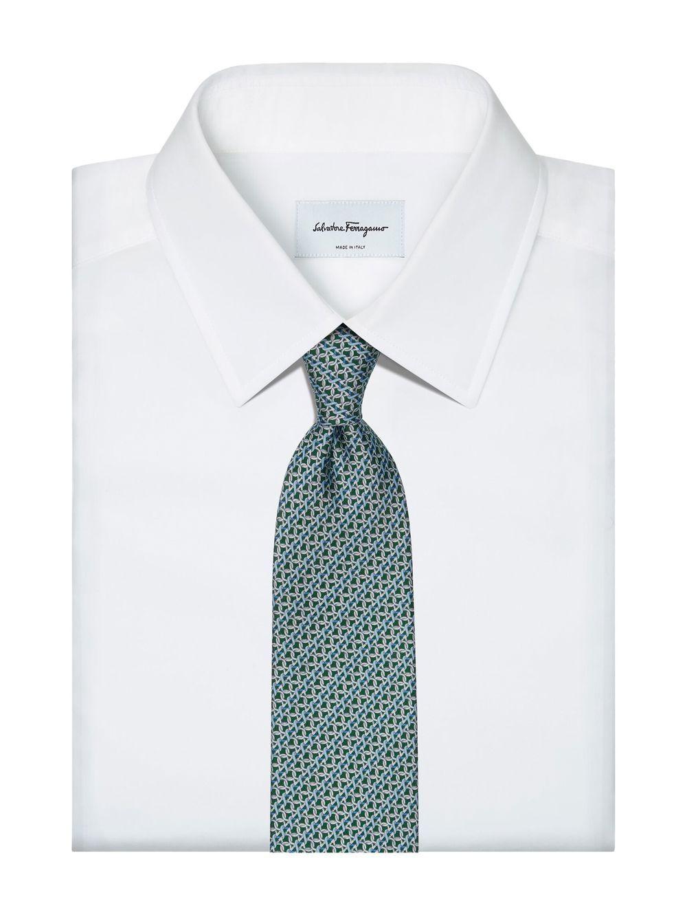 SALVATORE FERRAGAMO 757583350785VERDE