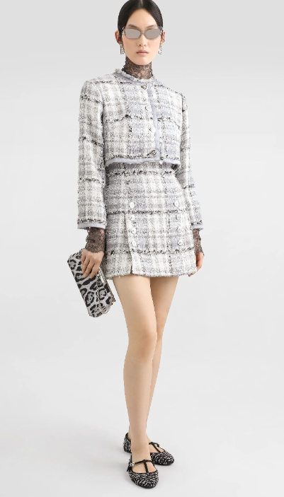  F6TMTD FQZAES8100 DOLCE E GABBANA 