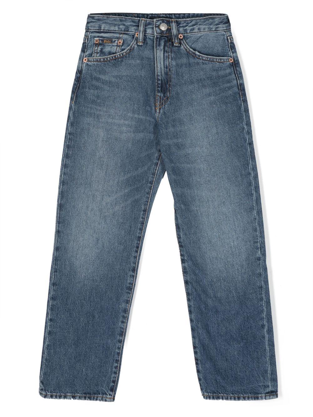  323917223001 #PIERSONINDIGO RALPH LAUREN KID 