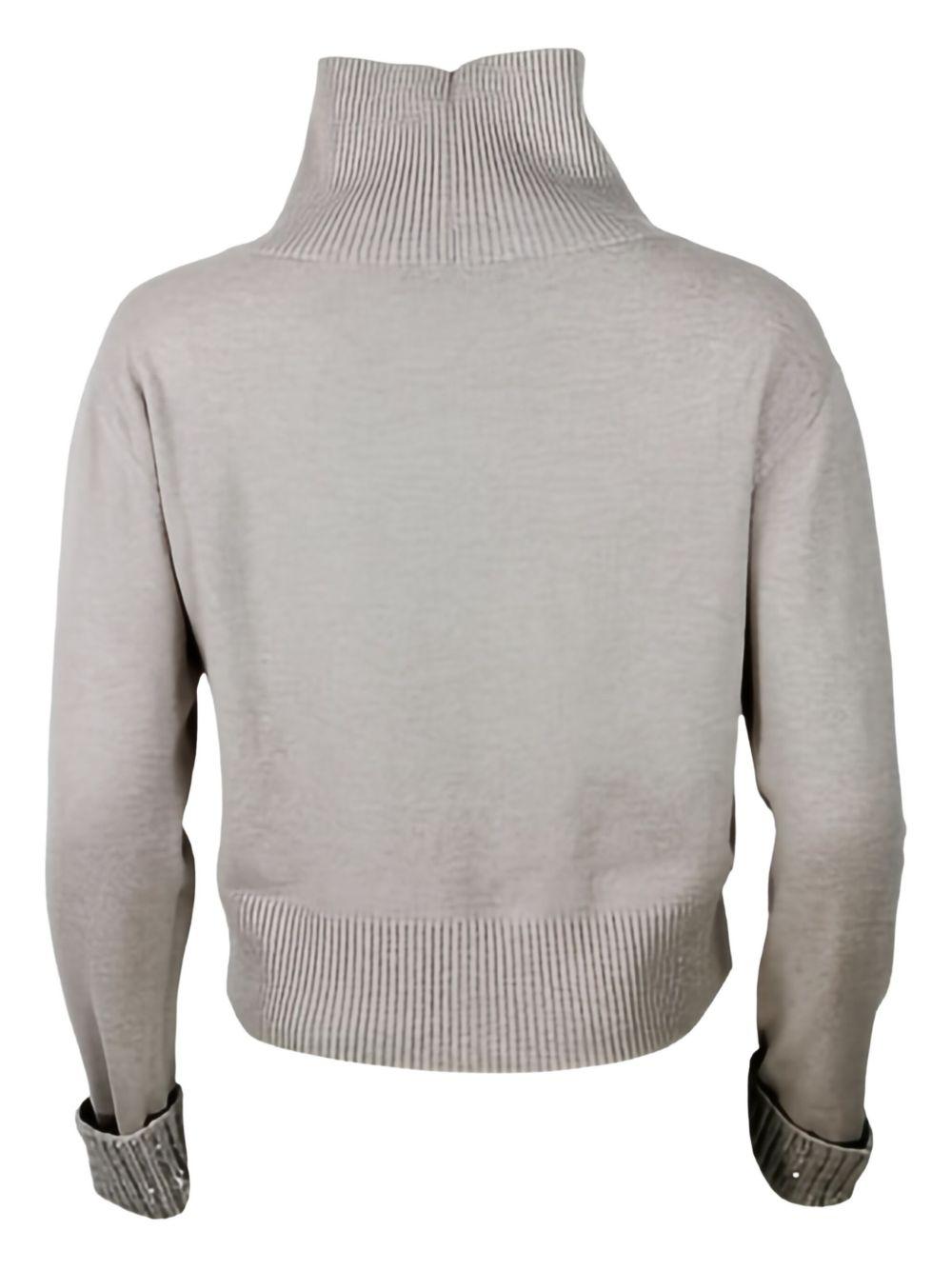 Sweater Women MAD224F517I918 #1259 FABIANA FILIPPI 