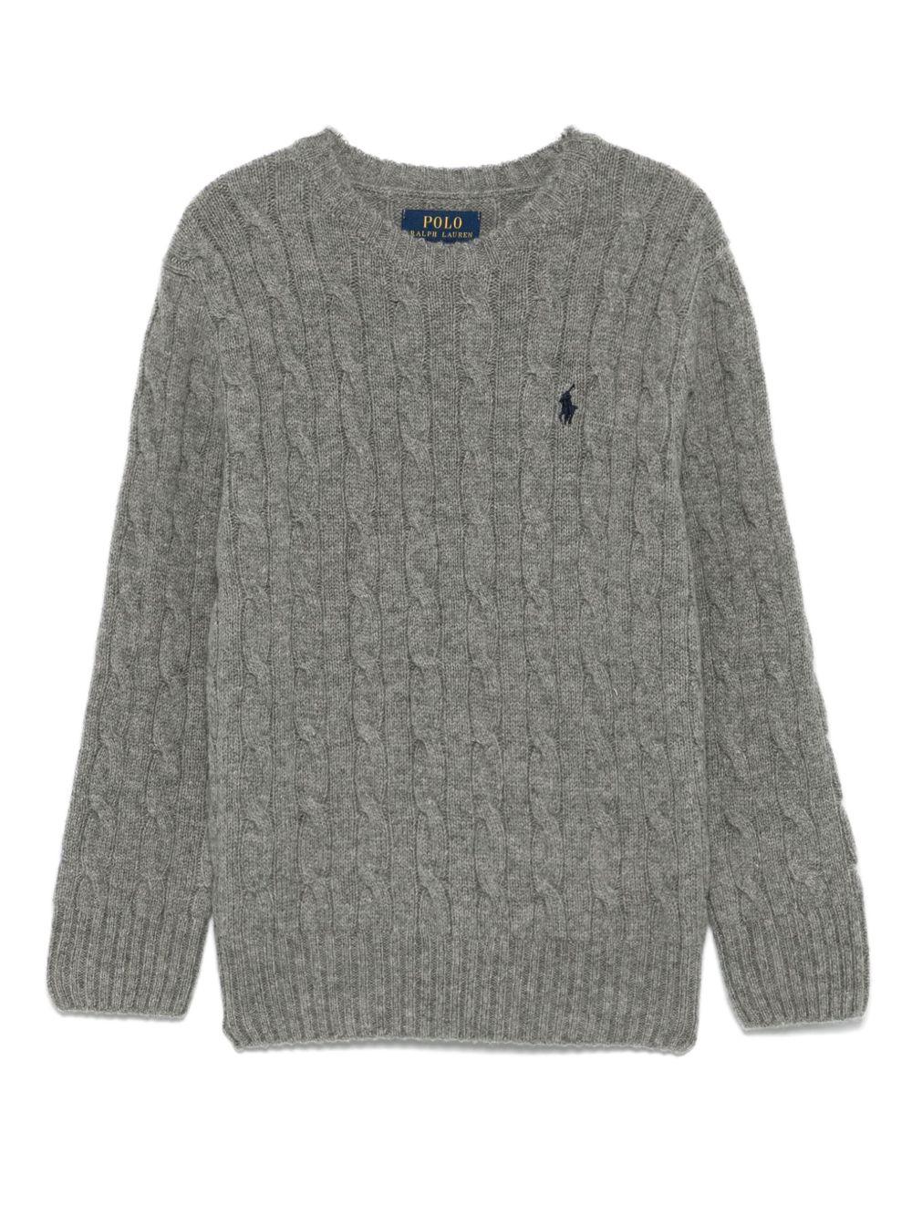  323877728004 #FAWN GREY RALPH LAUREN KID 