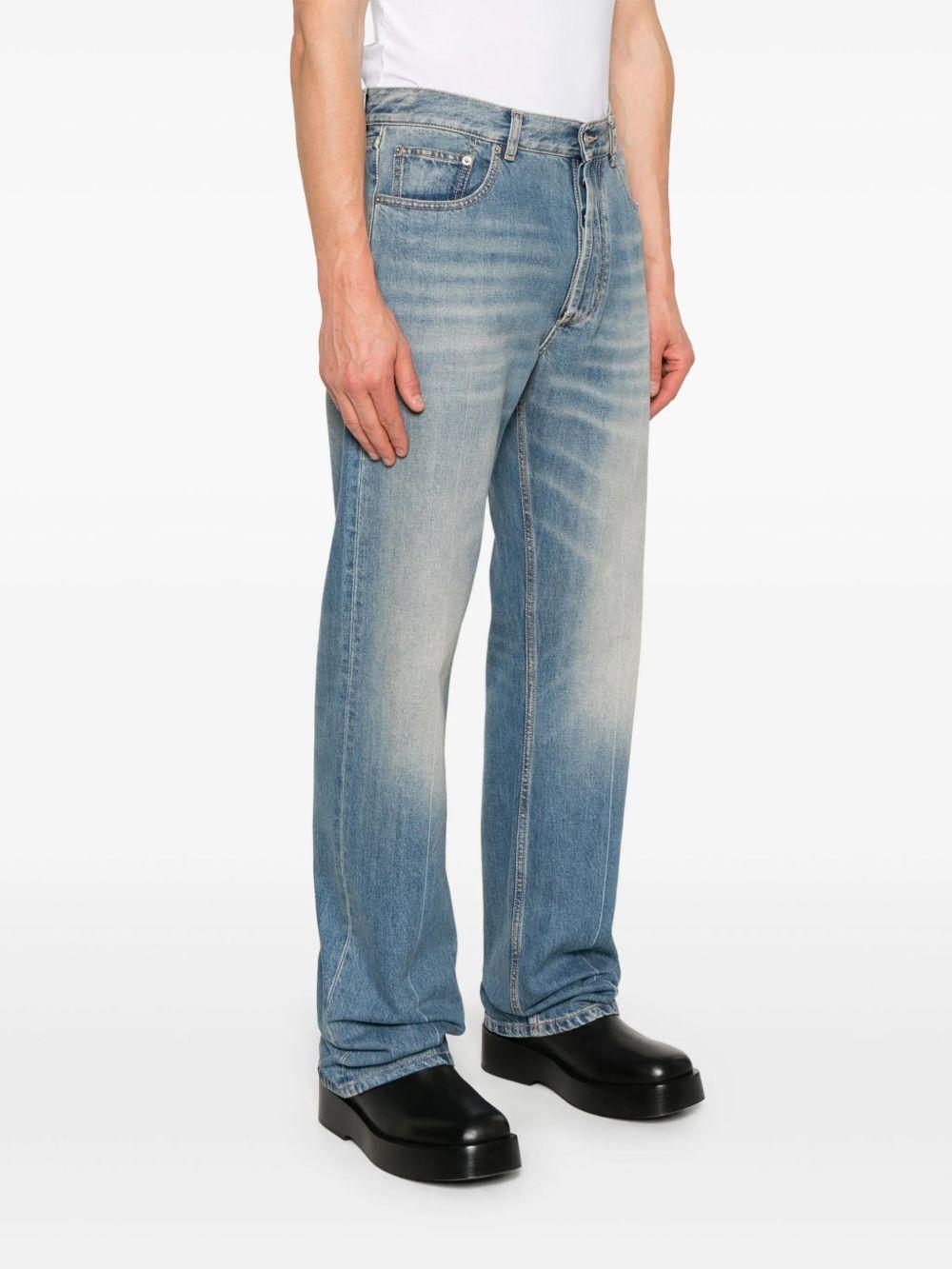 Jeans Men 814645 QYAA94211 ALEXANDER MCQUEEN 