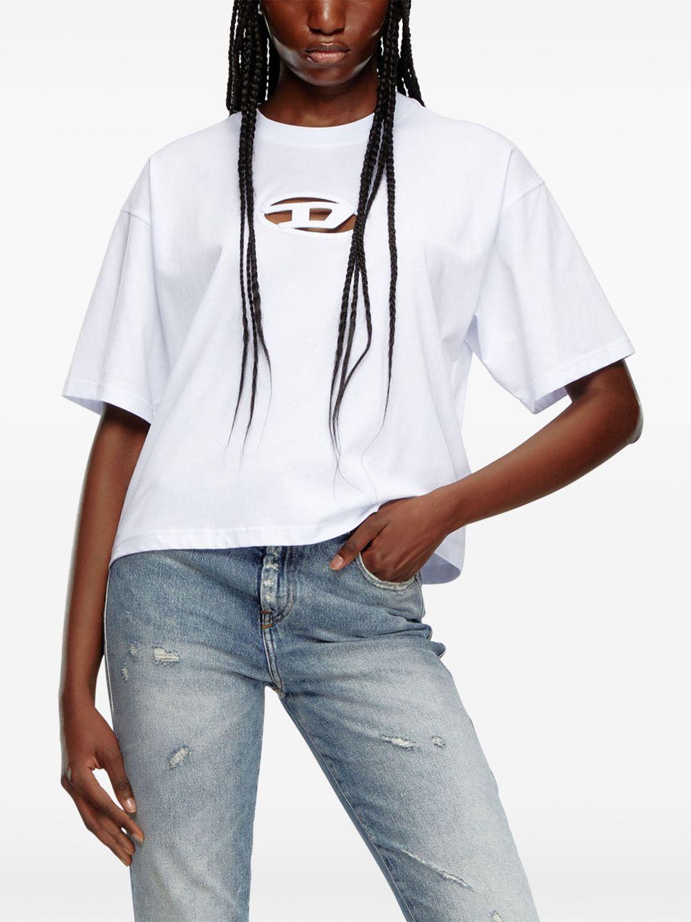 Tshirt Women A15096 0NIAX100 DIESEL 