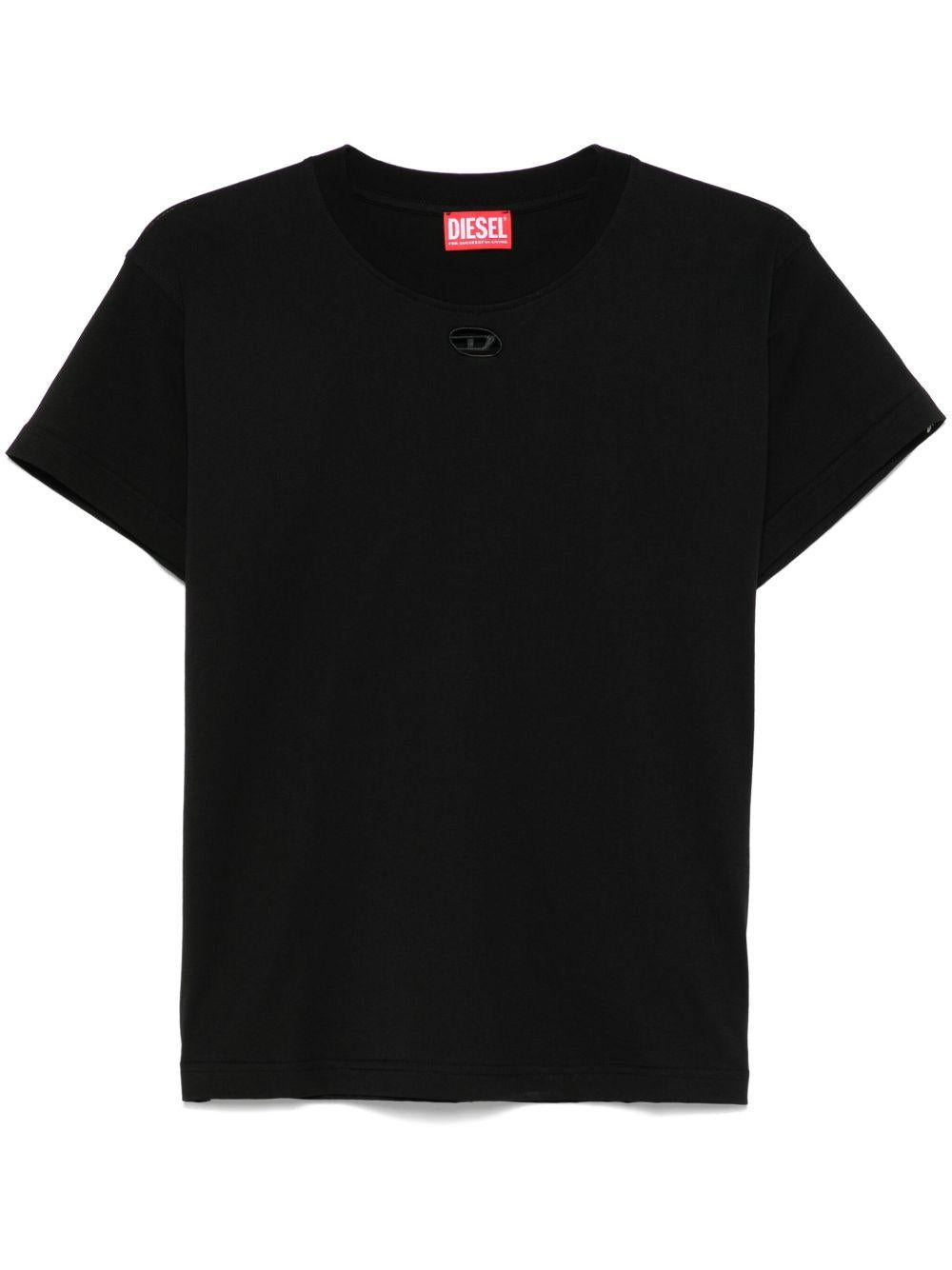 Tshirt Women A17736 0NIAX9XX DIESEL 