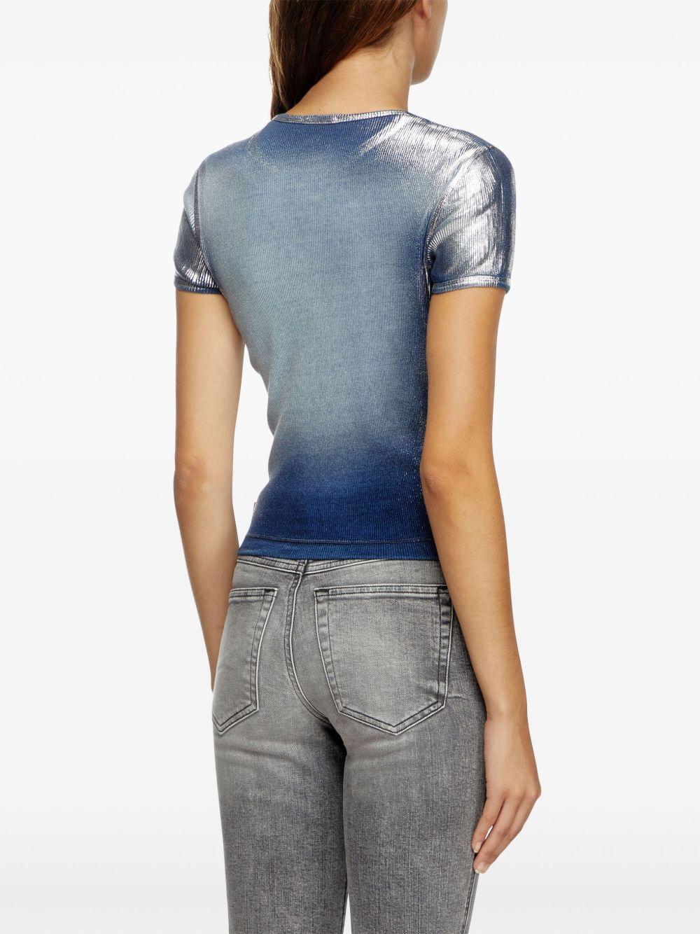 Tshirt Women A16771 0NJBH01 DIESEL 