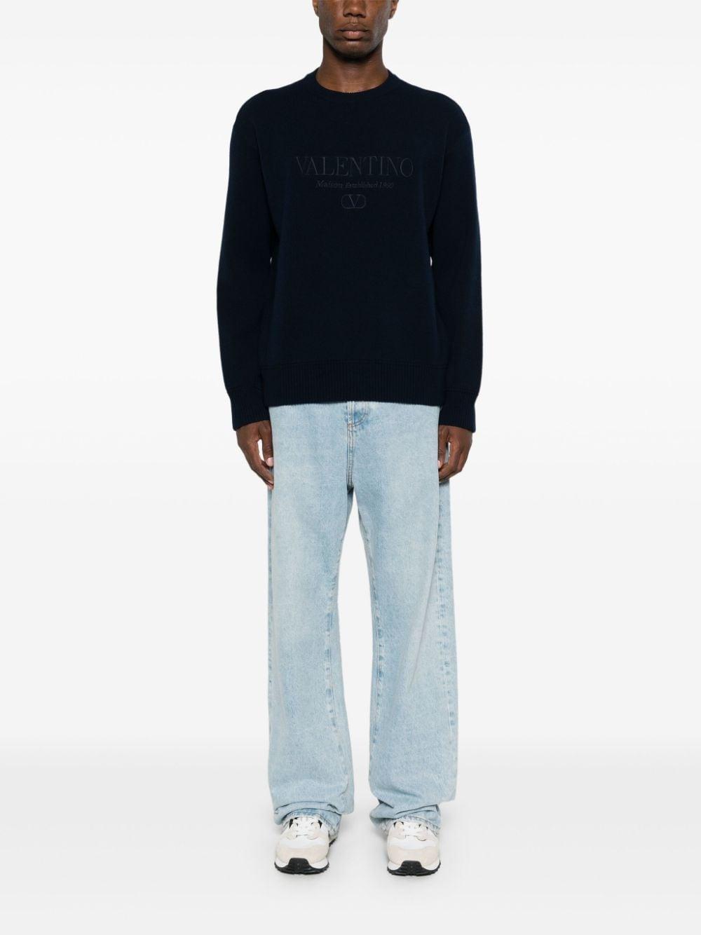 Sweater Men 5V3KC30AACF* #598 VALENTINO 