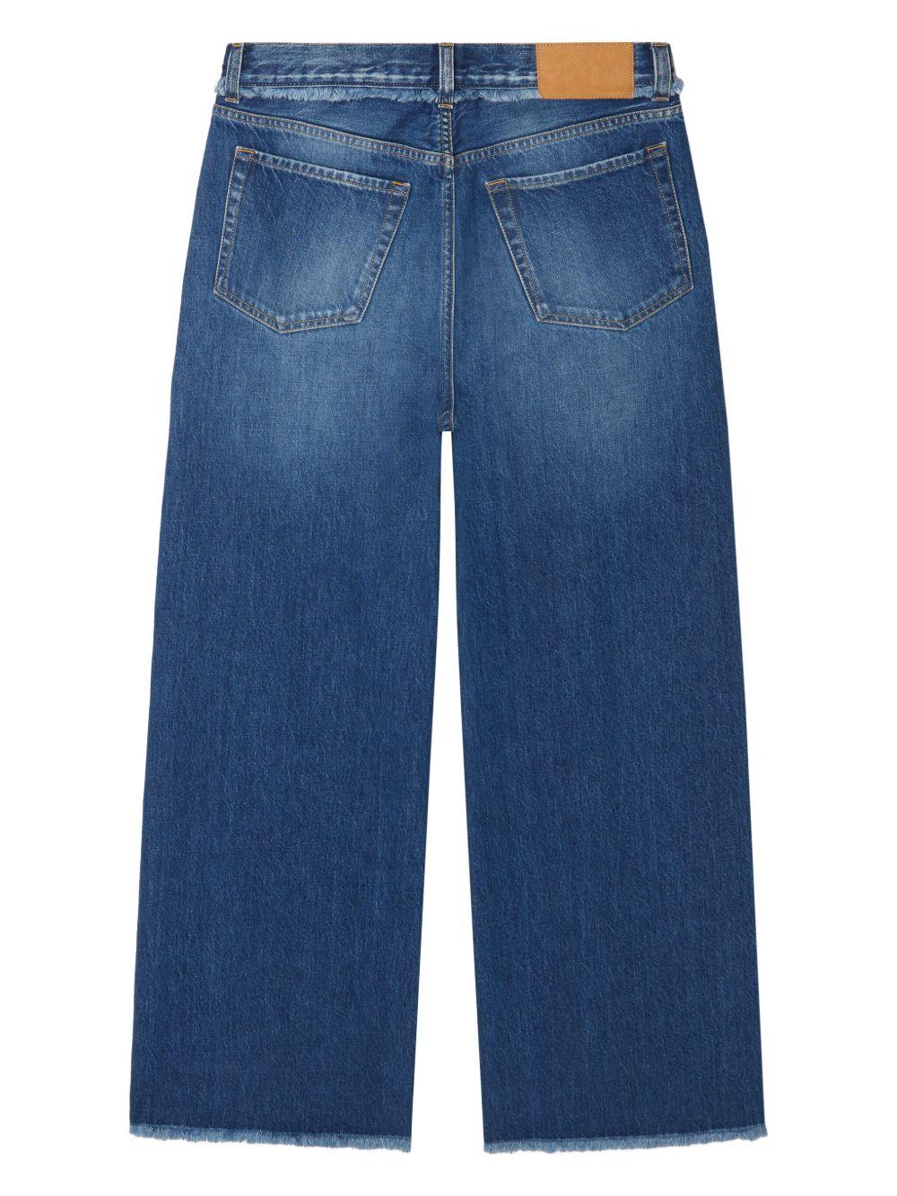 Jeans Women LWYA01AR25 DEN0014700 ALANUI 