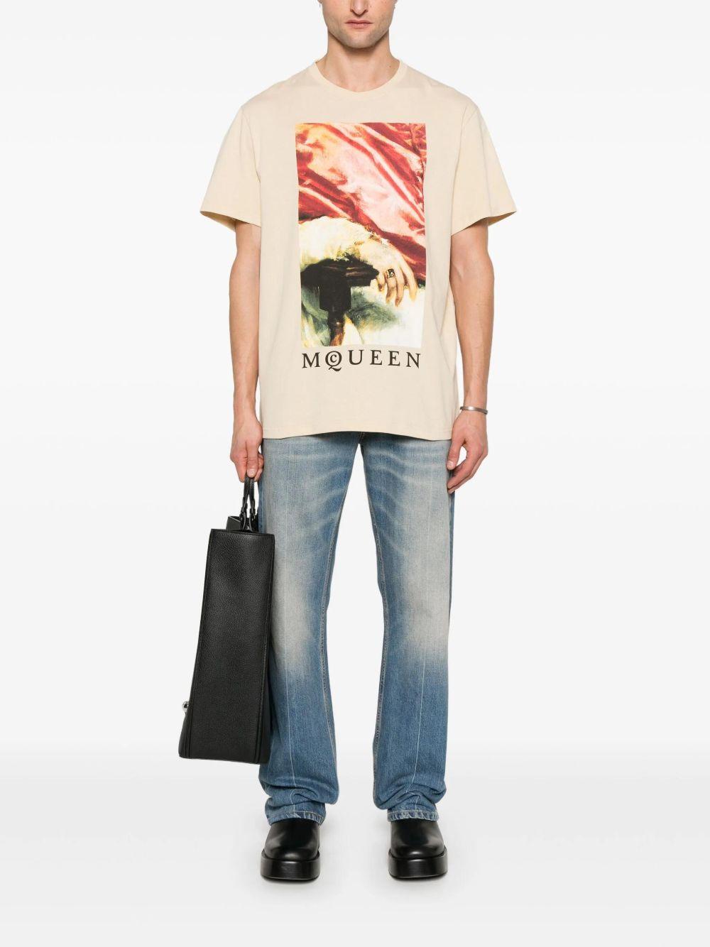 Jeans Men 814645 QYAA94211 ALEXANDER MCQUEEN 