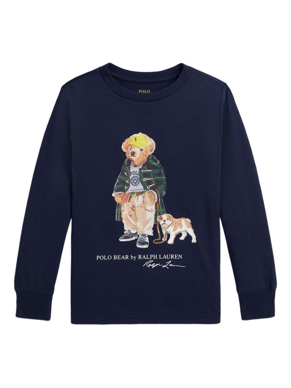  322981177001 #NAVY RALPH LAUREN KID 