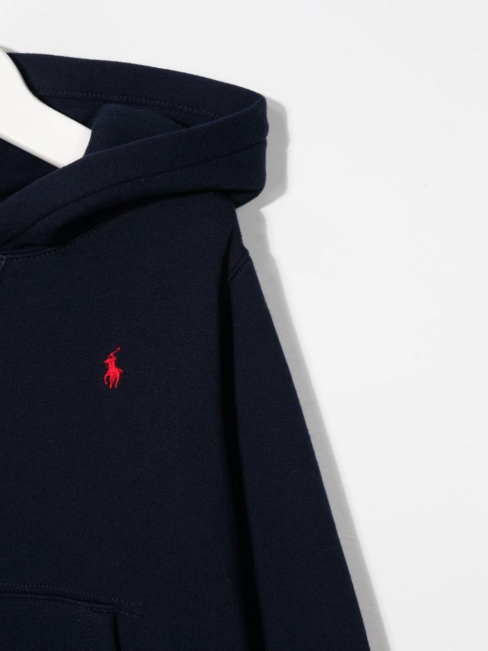 Sweatshirt Kids 322749954 008NAVY RALPH LAUREN 