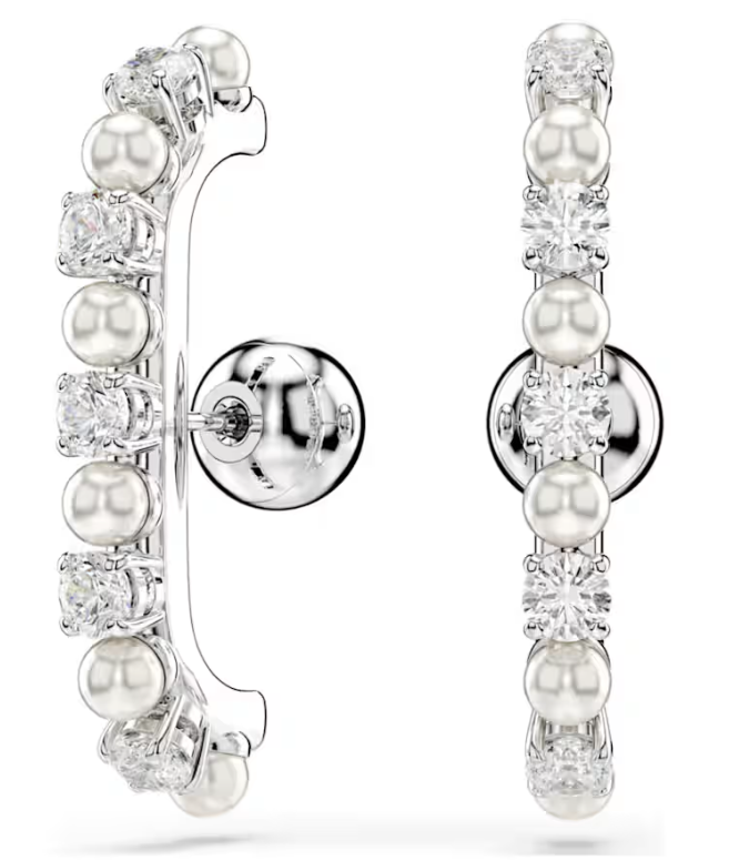  5691715 #WHITE/RHS SWAROVSKI 