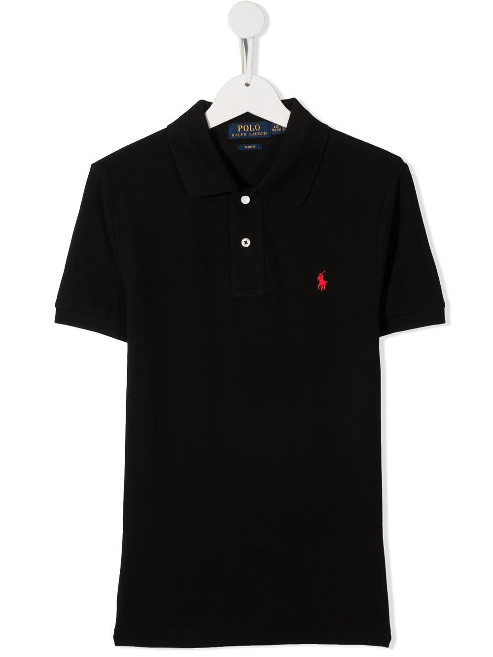 RALPH LAUREN KID 323547926001*#BLACK