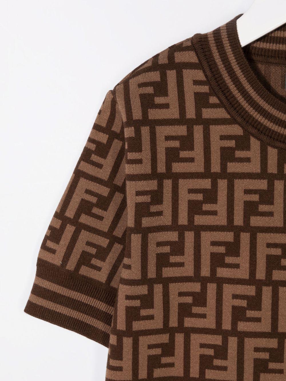  JFG069 AEYDF15B6 FENDI KIDS 