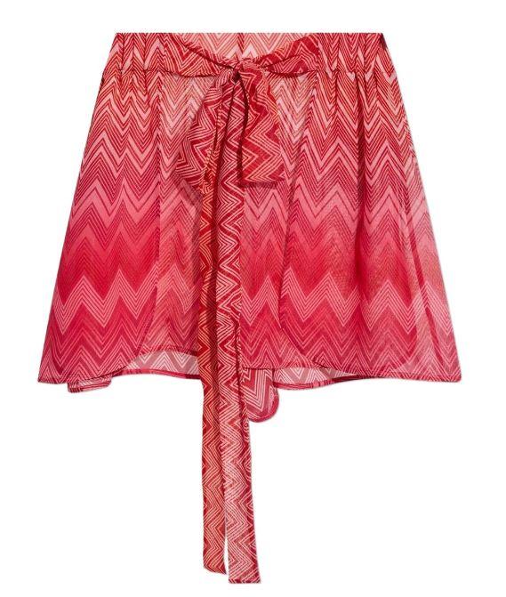 Shorts Women MS25SI04 BW00USS30EW MISSONI 