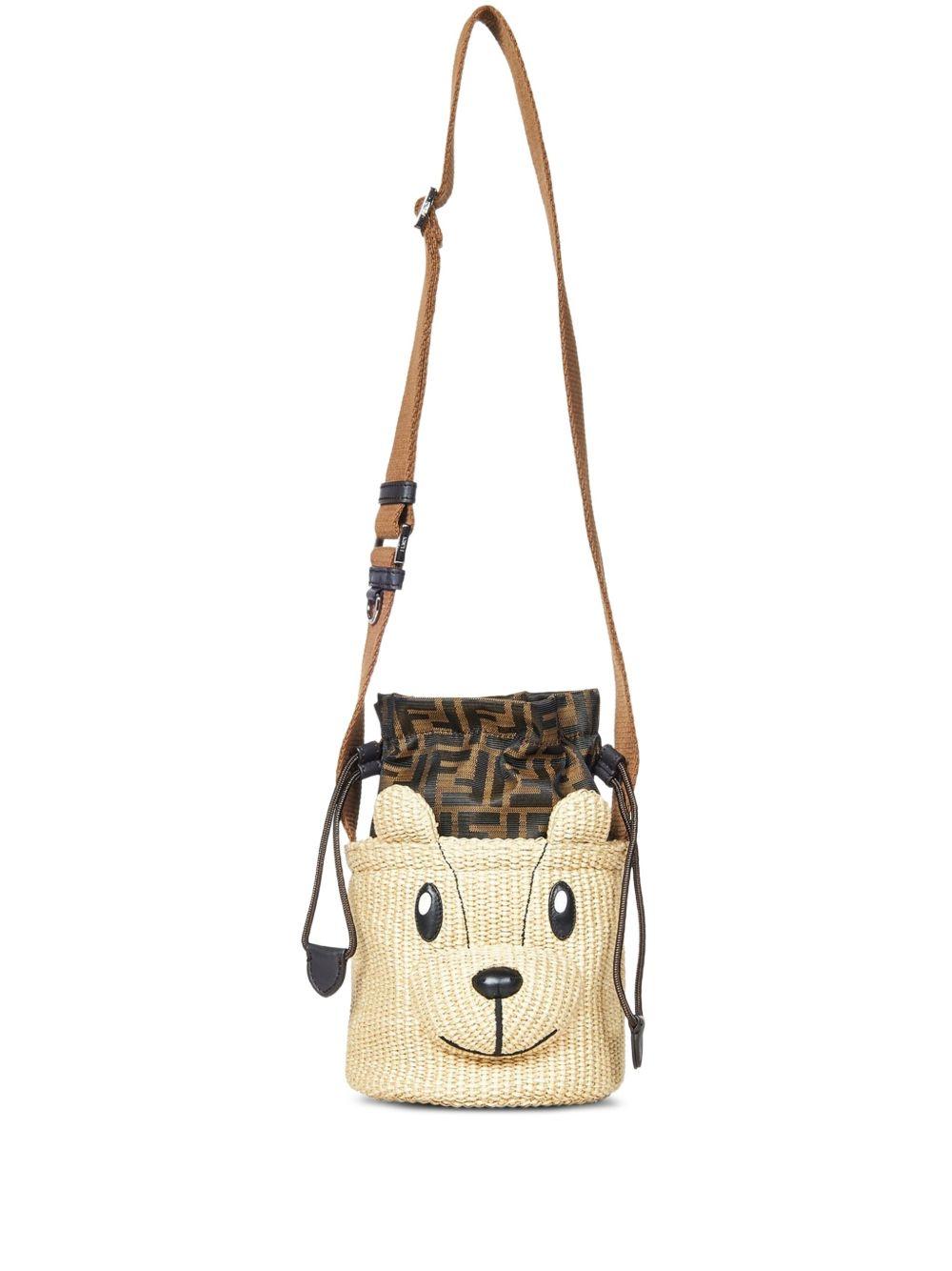  8BZ056 AUINF1O87 FENDI KIDS 
