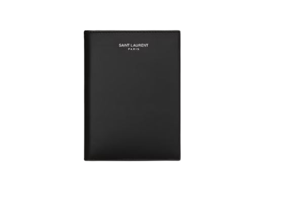 Wallet Men 801238 AADAQ1000 SAINT LAURENT 